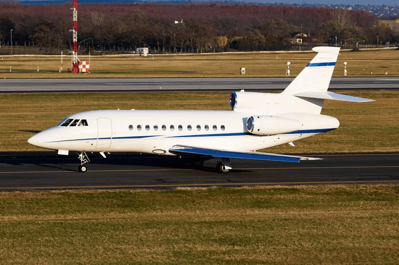 Aircraft Sales