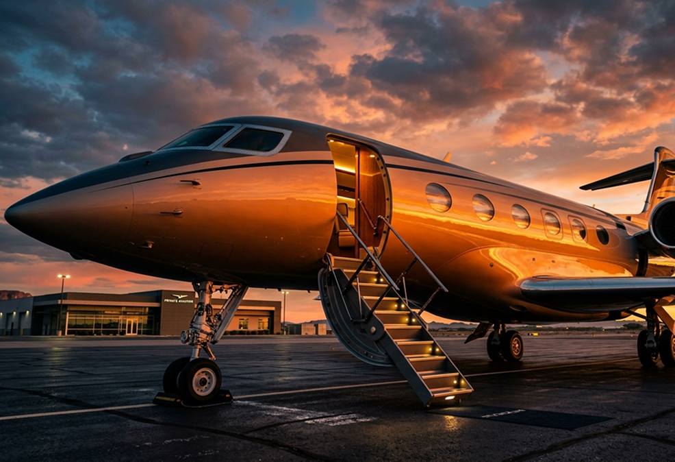 Private Jet
