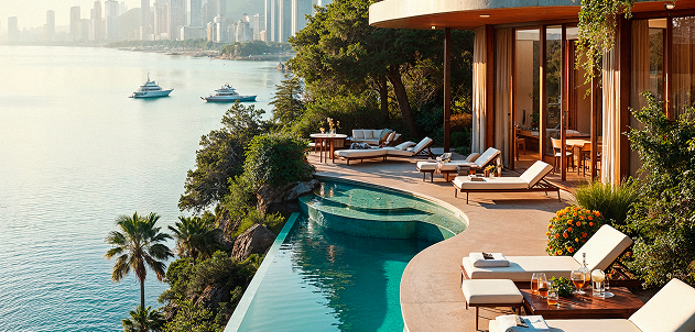 Luxury Hotels